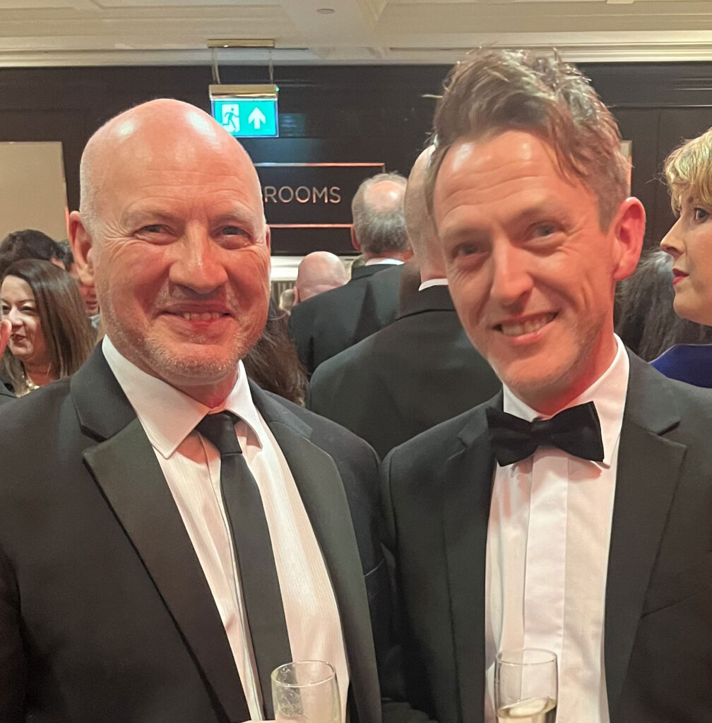 The Outstanding Security Performance Awards