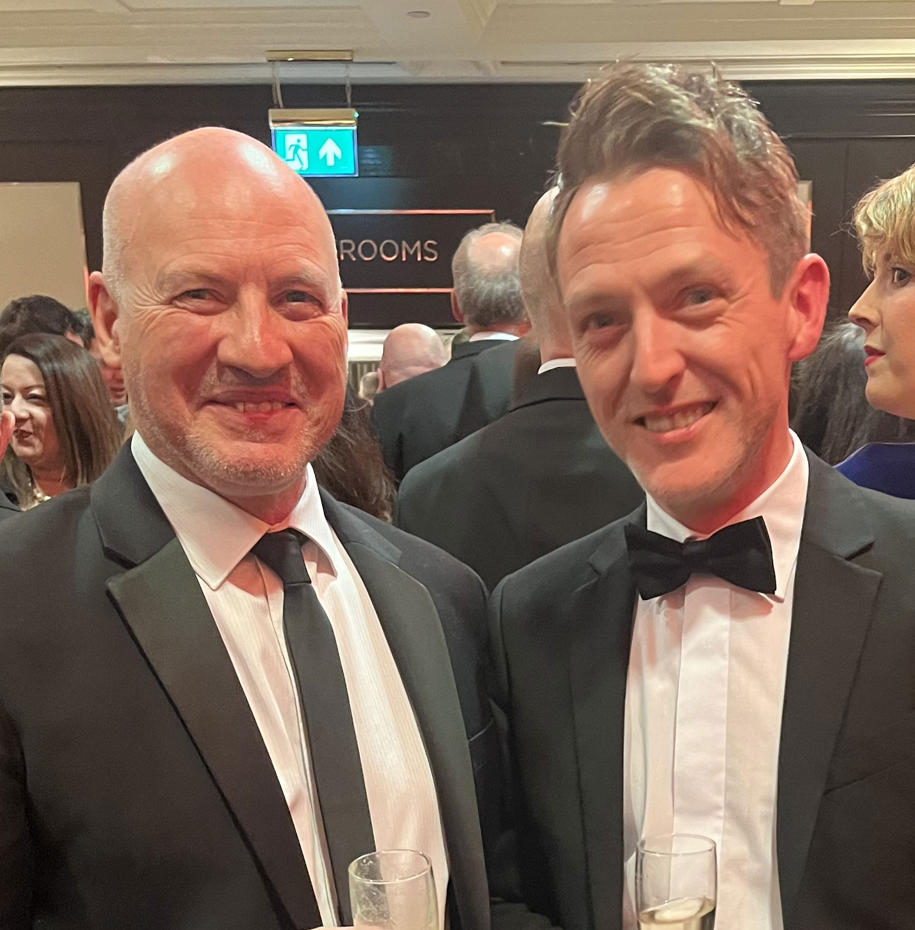 The Outstanding Security Performance Awards