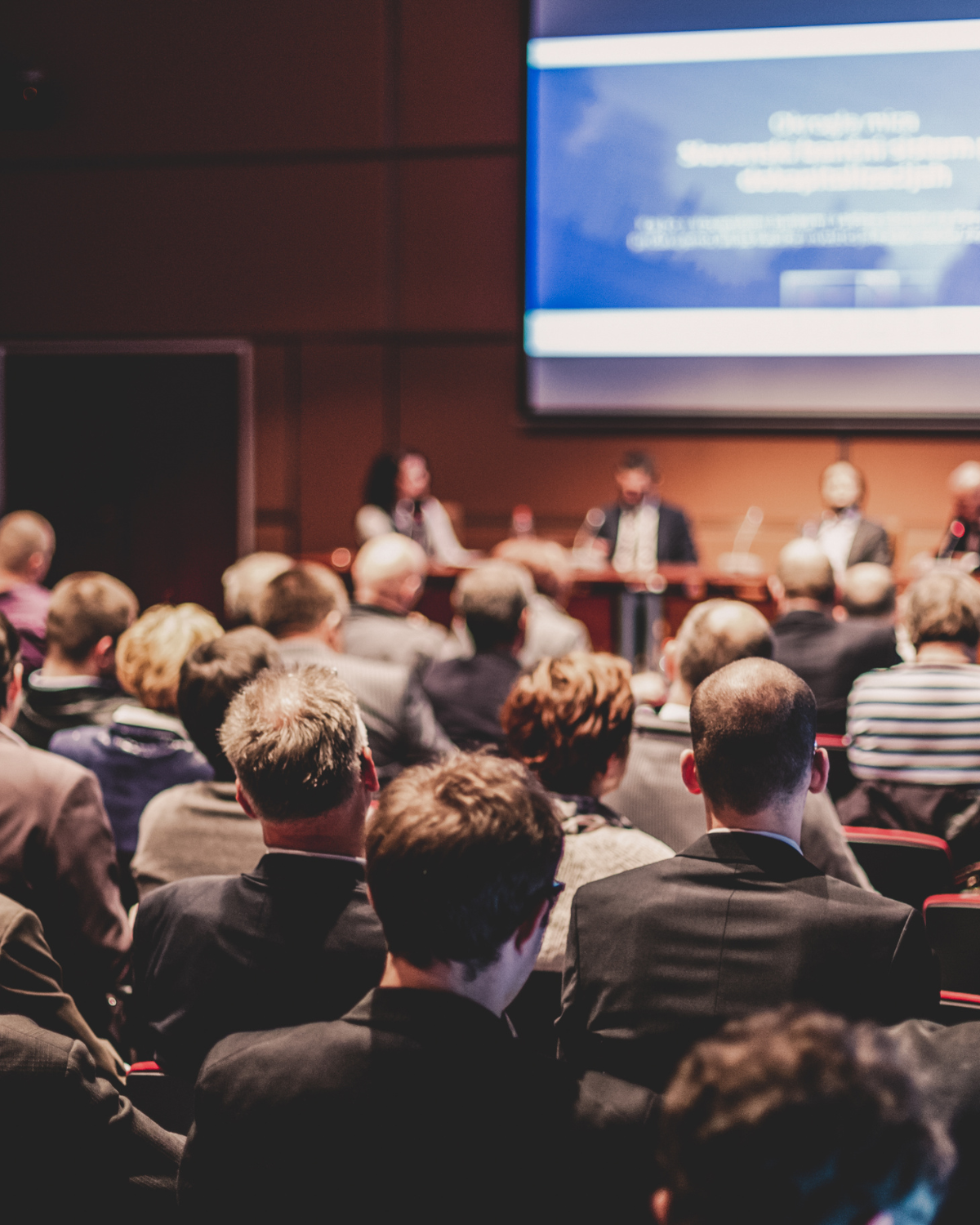 Know what is going on