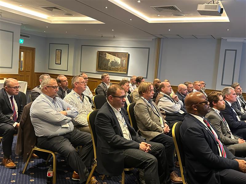 May Business Group Meeting & AGM