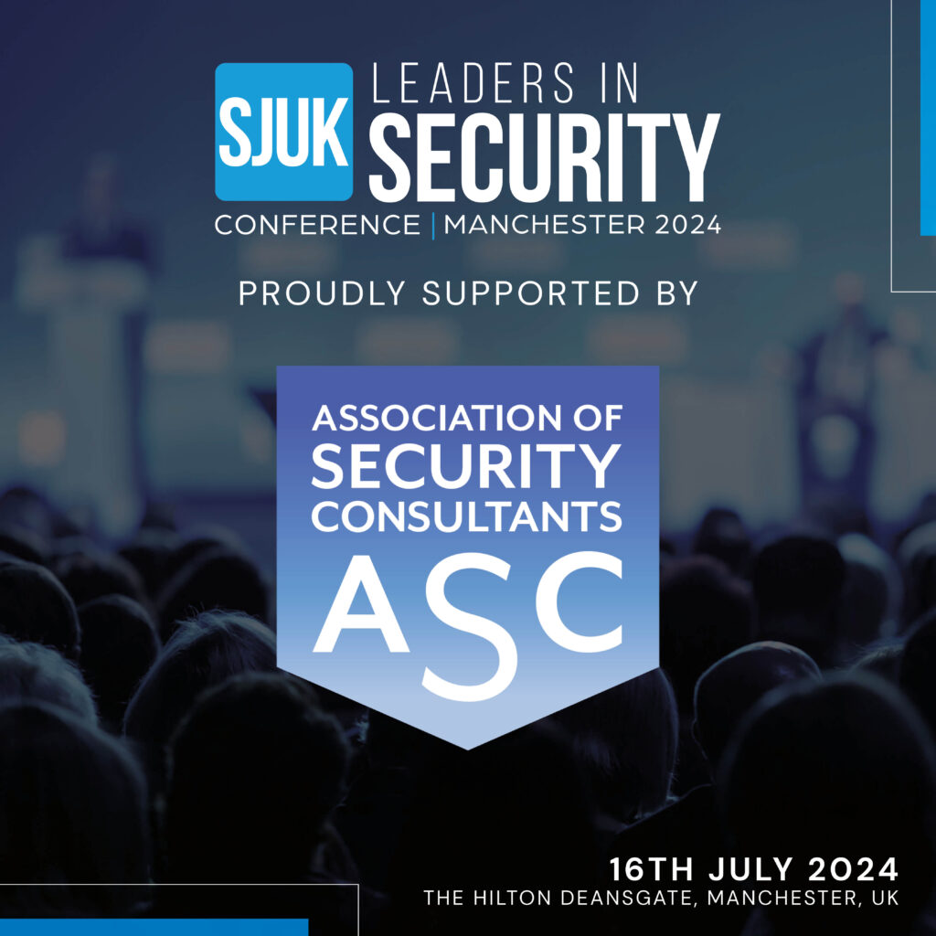 SJUK Leaders in Security Conference