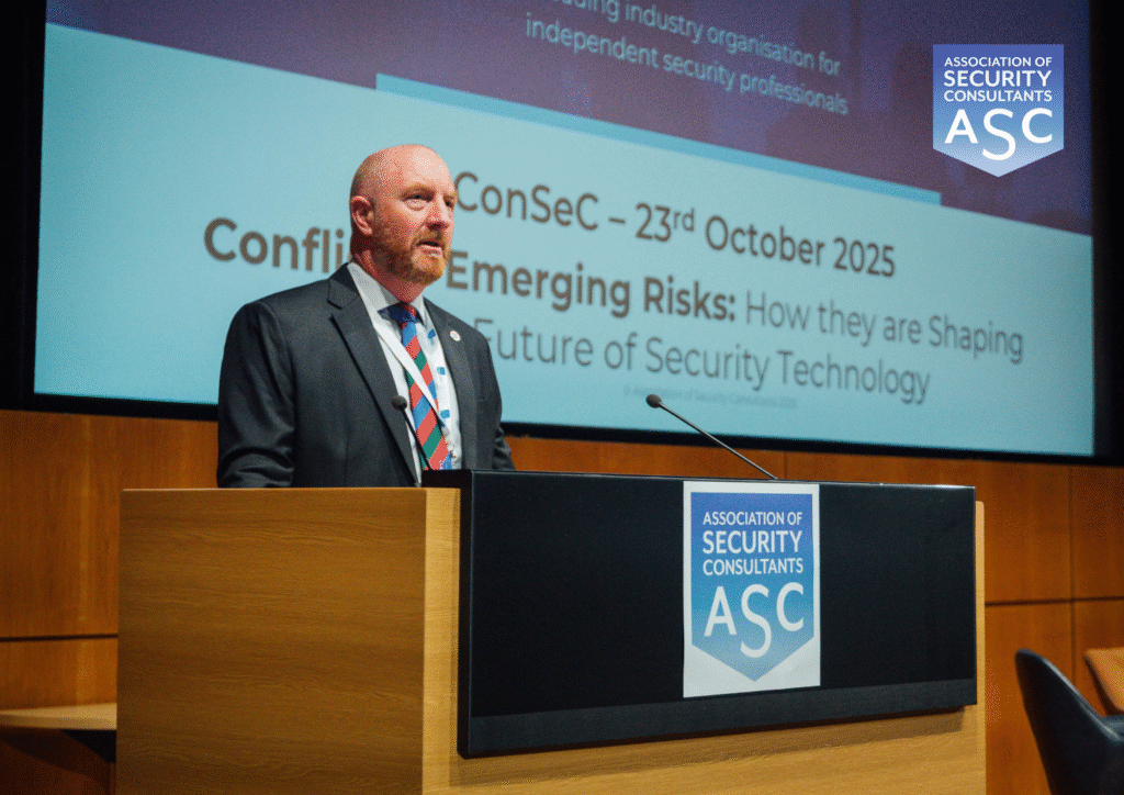 ConSeC 2025 - 23rd October